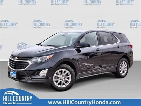 Used 2021 Chevrolet Equinox LT w/ Driver Convenience Package image 1