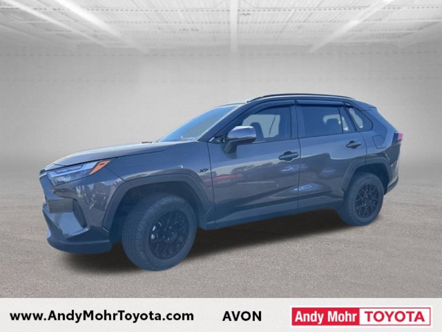 Used 2024 Toyota RAV4 XLE w/ Convenience Package FWD image 11