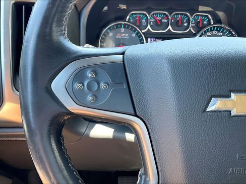 Used 2016 Chevrolet Silverado 1500 LTZ Z71 AWD/4WD image 18