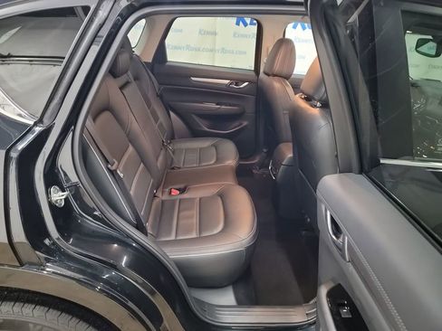 Certified 2025 MAZDA CX-5 AWD 2.5 S w/ Preferred Package image 13