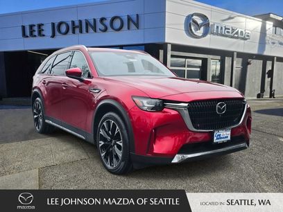 Certified 2024 MAZDA CX-90 Plug-In Hybrid w/ Premium Plus
