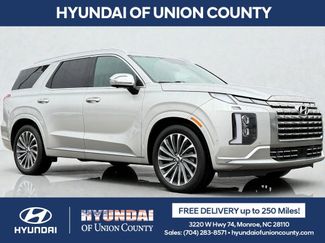 Used 2024 Hyundai Palisade Calligraphy video 1