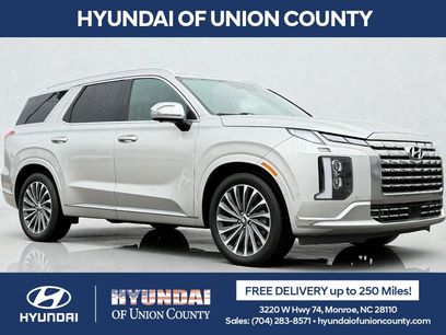 Used 2024 Hyundai Palisade Calligraphy