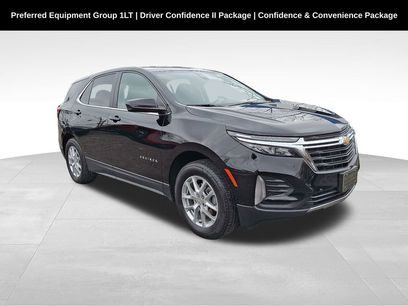 Used 2023 Chevrolet Equinox LT