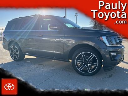 Used 2020 Ford Expedition Limited w/ Equipment Group 303A