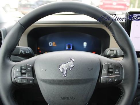 New 2025 Ford Bronco Sport Big Bend image 16