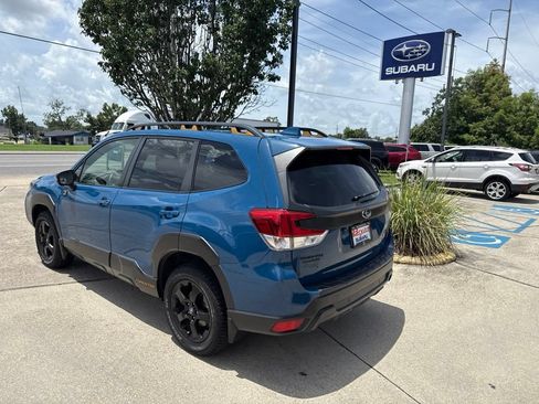 Used 2022 Subaru Forester Wilderness w/ Wilderness Package AWD/4WD image 5