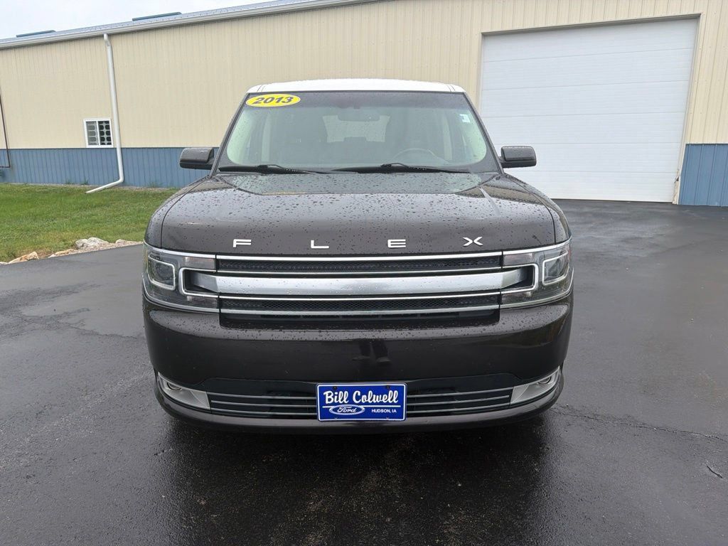 Used 2013 Ford Flex Limited FWD image 9
