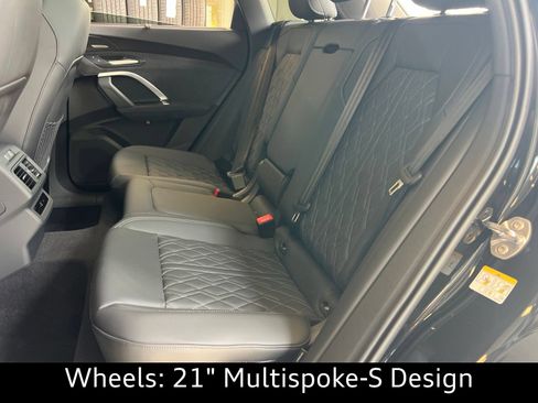 New 2026 Audi SQ5 Premium Plus AWD/4WD image 25