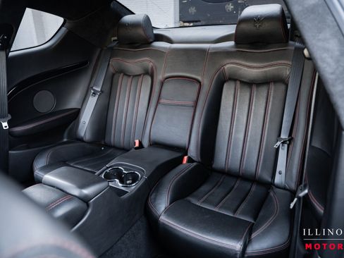 Used 2011 Maserati GranTurismo S image 31