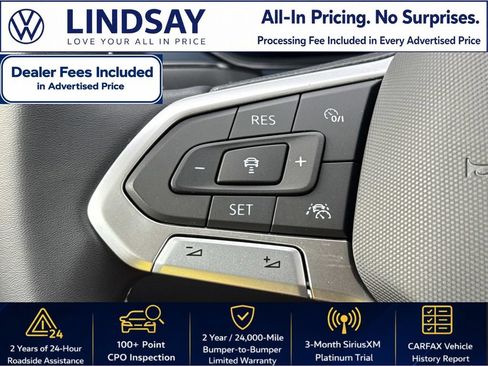 Used 2023 Volkswagen Taos SE AWD/4WD image 23