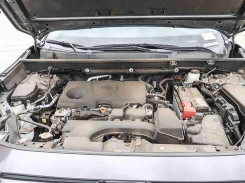 Used 2024 Toyota RAV4 XLE Premium w/ Weather Package FWD image 28