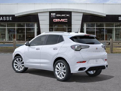 New 2026 Buick Encore GX Avenir AWD/4WD image 3