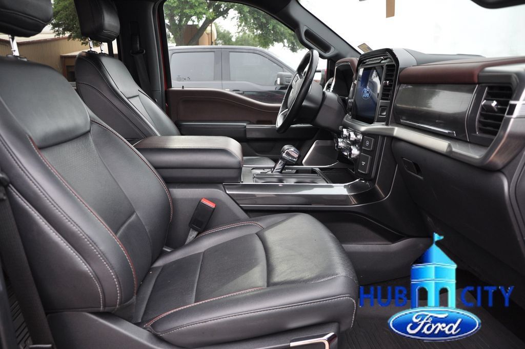 Used 2022 Ford F150 Lariat w/ Equipment Group 502A High AWD/4WD image 16
