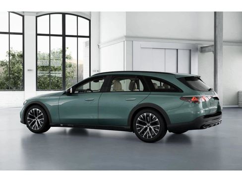 New 2026 Mercedes-Benz E 450 4MATIC All-Terrain Wagon image 30