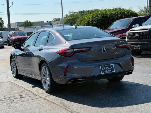 Certified 2023 Acura TLX w/ Technology Package FWD image 4