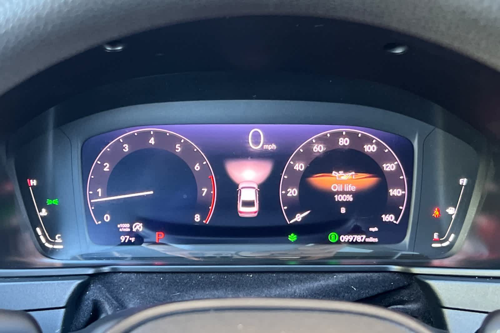Used 2023 Honda Accord EX image 26