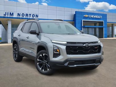 New 2026 Chevrolet Equinox RS w/ Convenience Package III