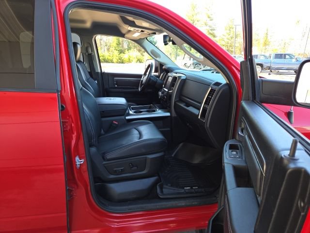 Used 2018 RAM 1500 Sport AWD/4WD image 51