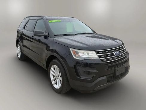 Used 2016 Ford Explorer 4WD image 1