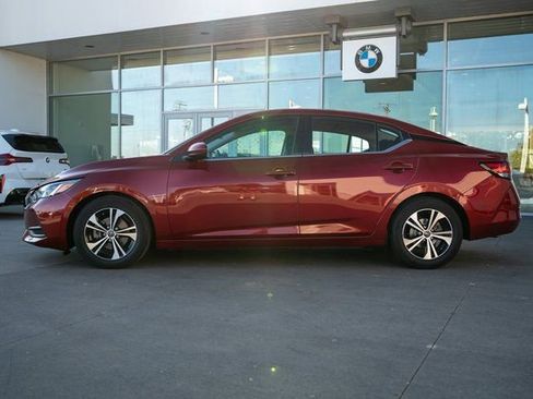 Used 2023 Nissan Sentra SV w/ All-Weather Package image 3