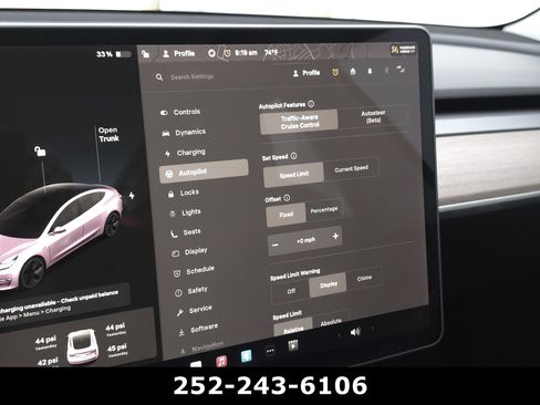 Used 2020 Tesla Model 3 Standard Range Plus RWD image 15