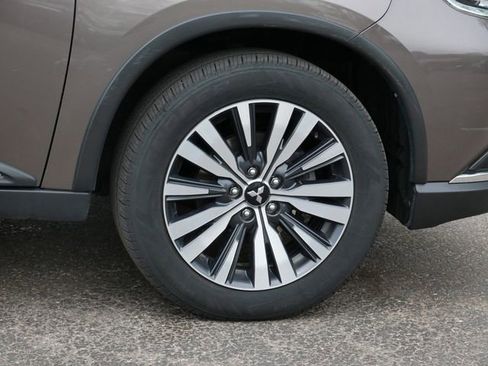 Used 2020 Mitsubishi Outlander SE AWD/4WD image 7