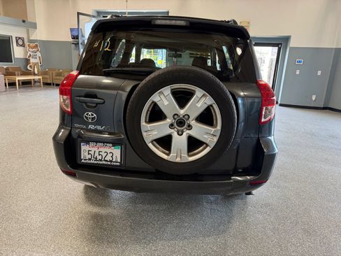 Used 2008 Toyota RAV4 Sport FWD image 6