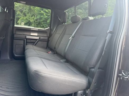 Used 2018 Ford F150 XLT w/ Equipment Group 302A Luxury AWD/4WD image 12