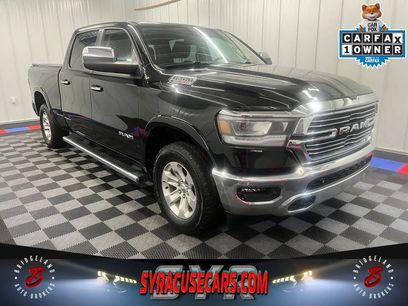 Used 2021 RAM 1500 Laramie