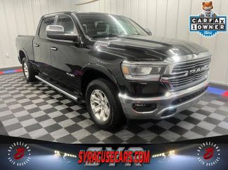 Used 2021 RAM 1500 Laramie AWD/4WD video 1