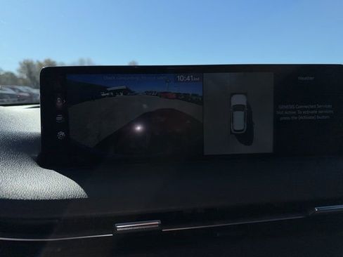 Used 2023 Genesis GV70 2.5T w/ Advanced Package image 23