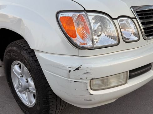 Used 1999 Lexus LX 470 4WD image 49
