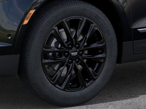 New 2026 Cadillac XT5 Premium Luxury w/ LPO, ONYX Package AWD/4WD image 10