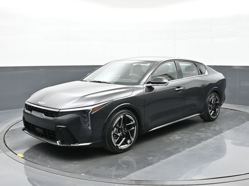 Used 2025 Kia K4 GT-Line w/ GT-Line Sunroof Package FWD image 8