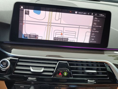 Certified 2023 BMW 540i w/ Premium Package RWD image 20
