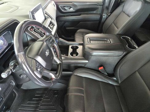 Certified 2022 Chevrolet Tahoe RST w/ Luxury Package image 13