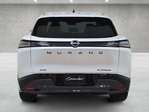 New 2026 Nissan Murano Platinum AWD/4WD image 15