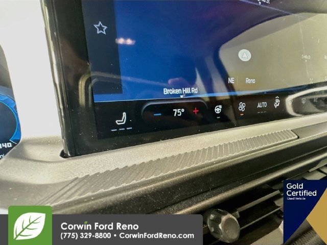 Certified 2025 Ford Bronco Sport Outer Banks w/ Outer Banks Tech Package+ AWD/4WD image 38
