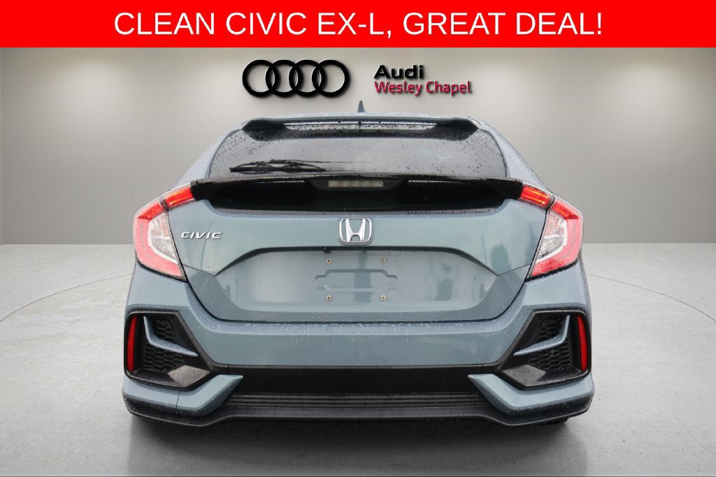 Used 2020 Honda Civic EX-L image 4