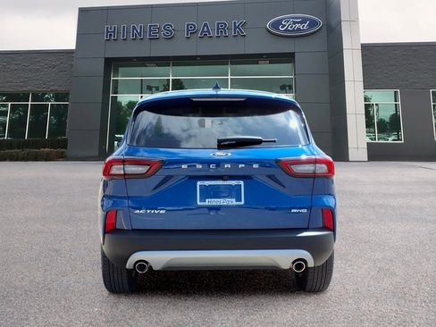 Used 2023 Ford Escape Active AWD/4WD image 6