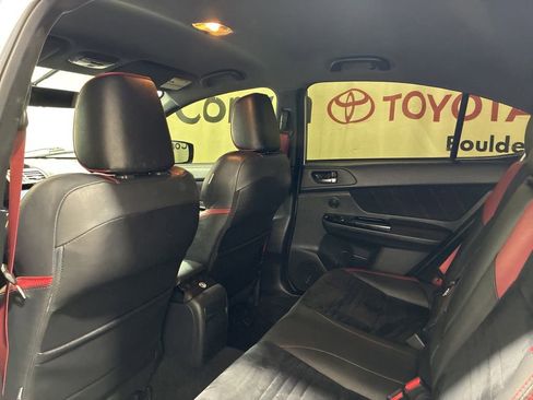 Used 2019 Subaru WRX STI AWD/4WD image 20