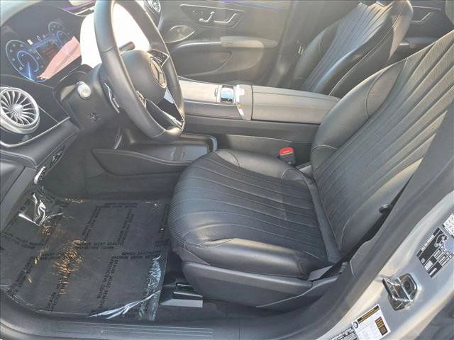 Certified 2024 Mercedes-Benz EQS 450+ 4MATIC Sedan image 16