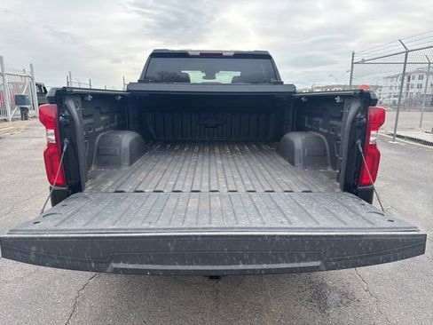Used 2024 Chevrolet Silverado 1500 RST w/ Protection Package image 7