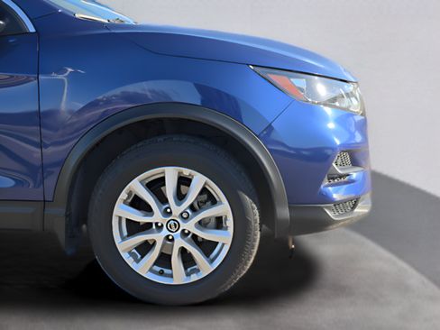 Certified 2022 Nissan Rogue Sport S AWD/4WD image 13