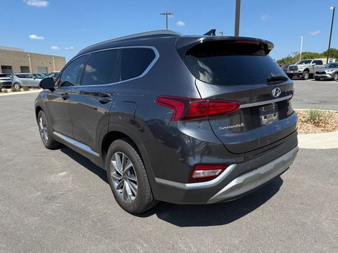 Used 2020 Hyundai Santa Fe SEL w/ Convenience Package FWD image 5