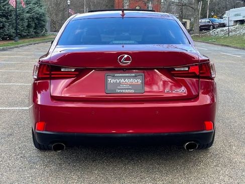 Used 2014 Lexus IS 250 250 w/ Premium Package image 24