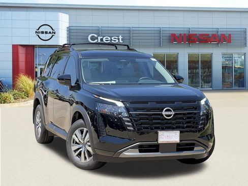 New 2026 Nissan Pathfinder SL FWD image 1