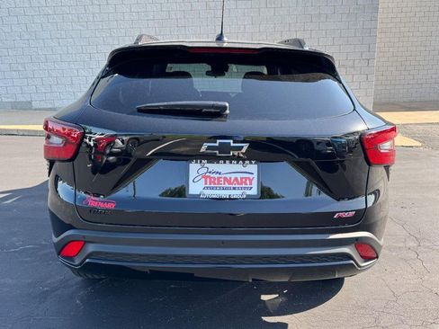 New 2026 Chevrolet Trax RS w/ Driver Confidence Package FWD image 28