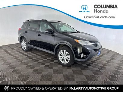 Used 2015 Toyota RAV4 Limited